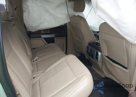 2018 Ford F-150 Lariat z USA, uszkodzony, nr VIN 1FTEW1EG4JFA33582